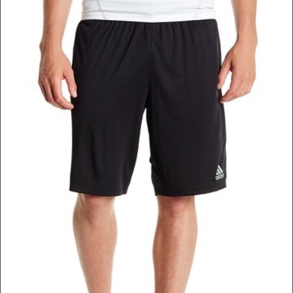adidas shorts logo on back